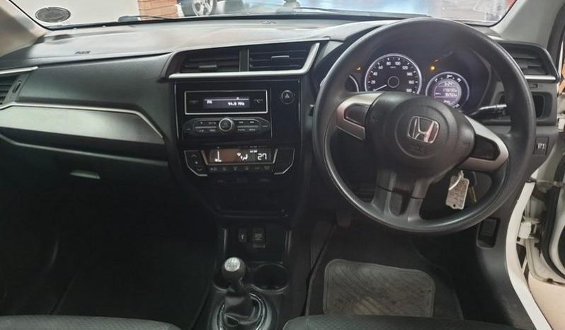 Honda Br-V 1.5 Comfort 2017 full