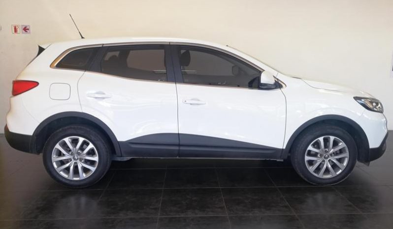 Renault Kadjar 1.2 Turbo Dynamique 2016 full