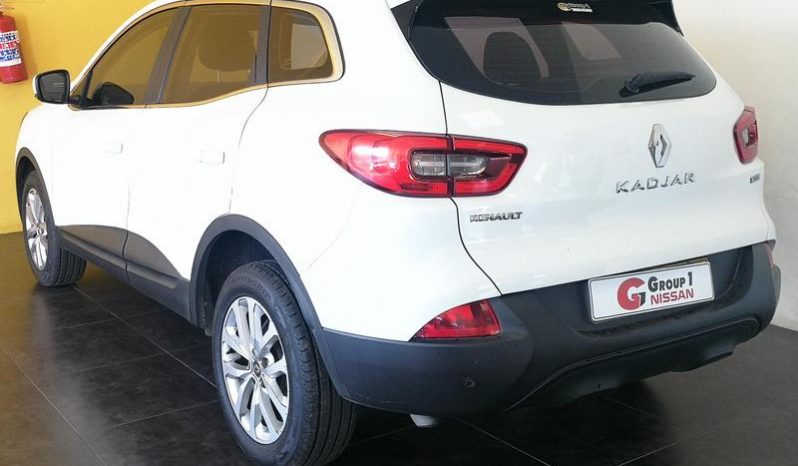 Renault Kadjar 1.2 Turbo Dynamique 2016 full