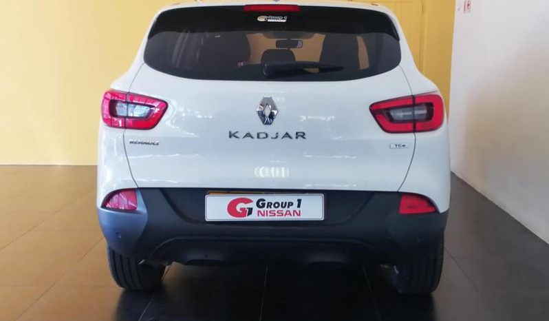 Renault Kadjar 1.2 Turbo Dynamique 2016 full