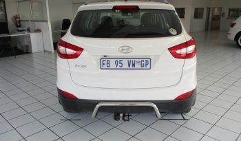 Hyundai IX35 2.0 Executive 4X2 2015 full