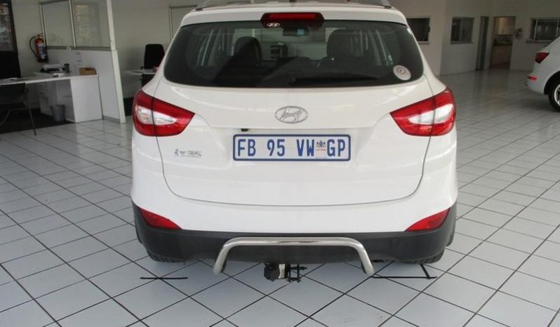Hyundai IX35 2.0 Executive 4X2 2015 full