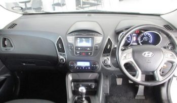 Hyundai IX35 2.0 Executive 4X2 2015 full