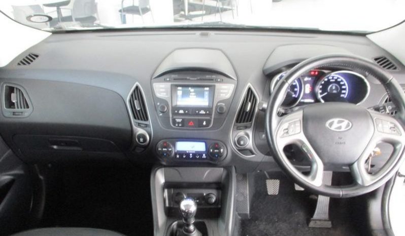 Hyundai IX35 2.0 Executive 4X2 2015 full