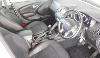 Hyundai IX35 2.0 Executive 4X2 2015 full