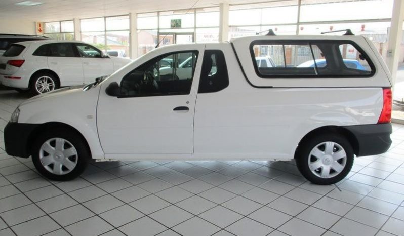 Nissan NP200 1.5 DCi A/C + Safety Pack 2019 full