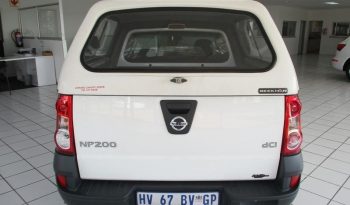Nissan NP200 1.5 DCi A/C + Safety Pack 2019 full