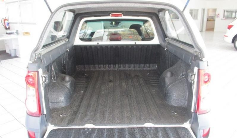 Nissan NP200 1.5 DCi A/C + Safety Pack 2019 full