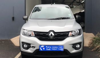 Renault Kwid KWID 1.0 DYNAMIQUE 5DR 2019 full