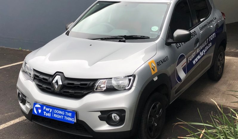 Renault Kwid KWID 1.0 DYNAMIQUE 5DR 2019 full