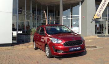 Ford Figo 1.5 Ambiente 5MT 5DR 2019 full
