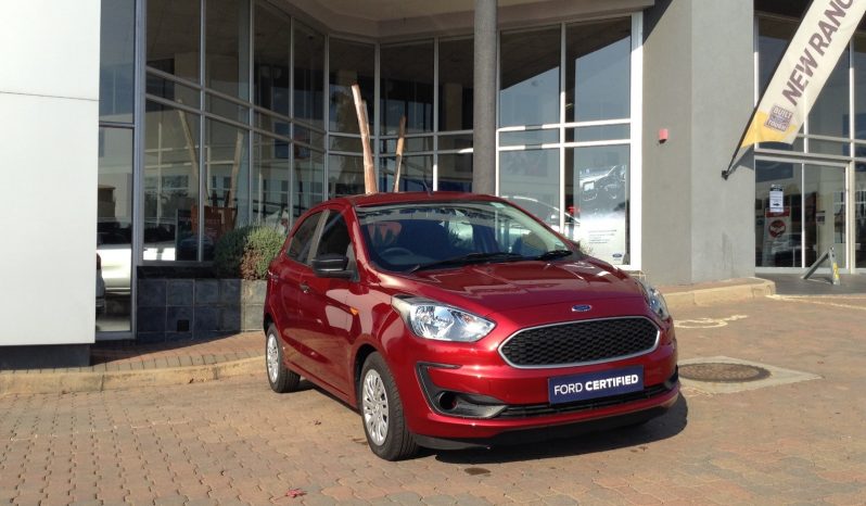 Ford Figo 1.5 Ambiente 5MT 5DR 2019 full