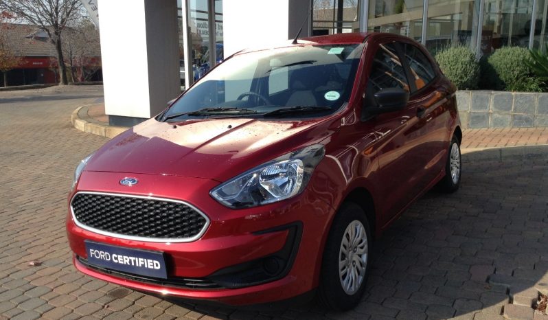 Ford Figo 1.5 Ambiente 5MT 5DR 2019 full