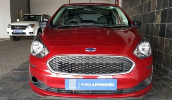 Ford Figo 1.5 Ambiente 5MT 5DR 2019 full