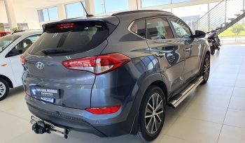 Hyundai Tucson TUCSON 2.0 ELITE A/T 2016 full