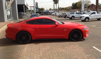 Ford MUSTANG 5.0 GT A/T 2020 full