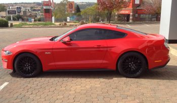 Ford MUSTANG 5.0 GT A/T 2020 full