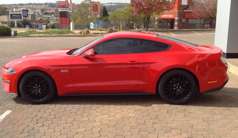 Ford MUSTANG 5.0 GT A/T 2020 full