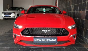 Ford MUSTANG 5.0 GT A/T 2020 full