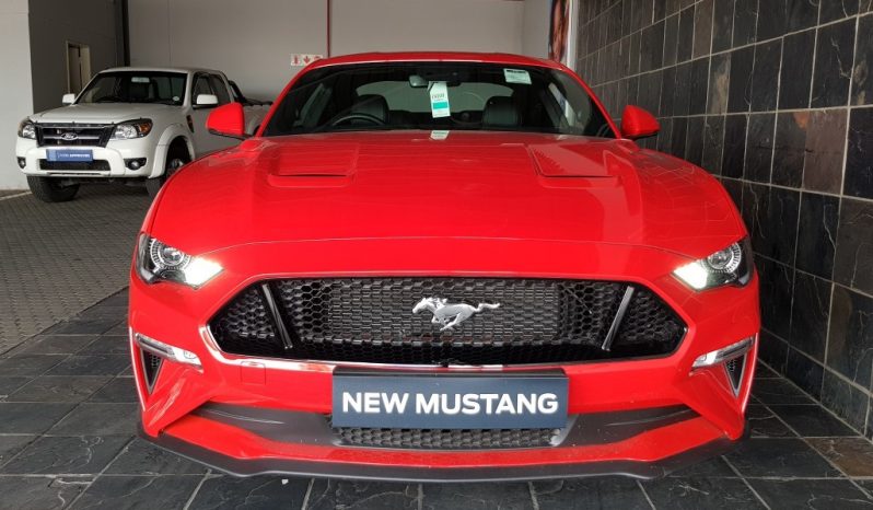 Ford MUSTANG 5.0 GT A/T 2020 full