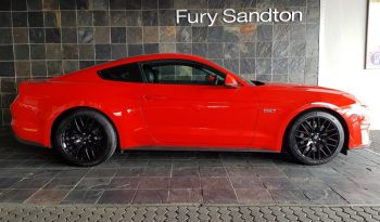 Ford MUSTANG 5.0 GT A/T 2020 full