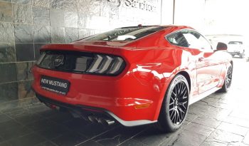 Ford MUSTANG 5.0 GT A/T 2020 full