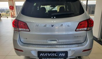 HAVAL H6 1.5T MT 4×2 Premium 2020 full