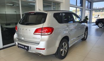 HAVAL H6 1.5T MT 4×2 Premium 2020 full