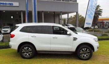 Ford EVEREST 2.2 XLT 6MT 4X2 2018 full
