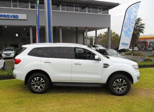 Ford EVEREST 2.2 XLT 6MT 4X2 2018 full