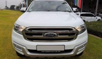 Ford EVEREST 2.2 XLT 6MT 4X2 2018 full