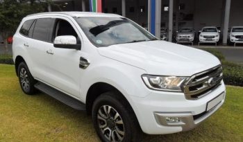 Ford EVEREST 2.2 XLT 6MT 4X2 2018 full