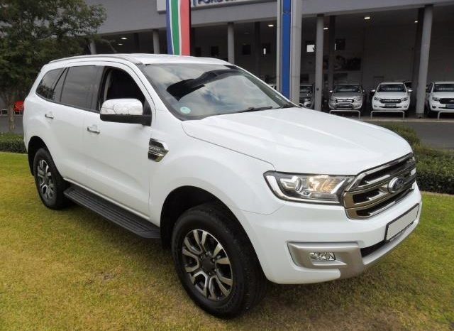 Ford EVEREST 2.2 XLT 6MT 4X2 2018 full