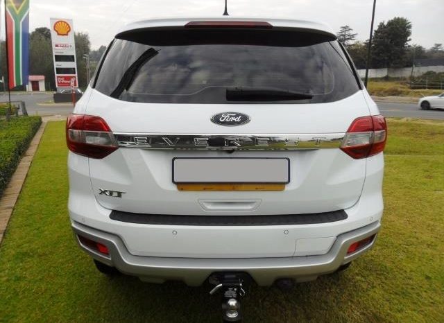 Ford EVEREST 2.2 XLT 6MT 4X2 2018 full