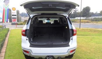Ford EVEREST 2.2 XLT 6MT 4X2 2018 full