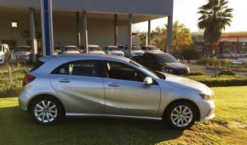 MERCEDES BENZ A-Class A 200 Style A/T 2016 full
