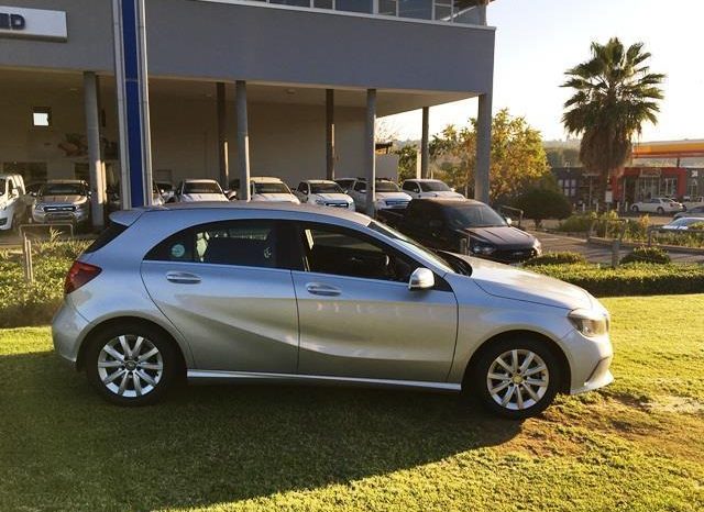 MERCEDES BENZ A-Class A 200 Style A/T 2016 full