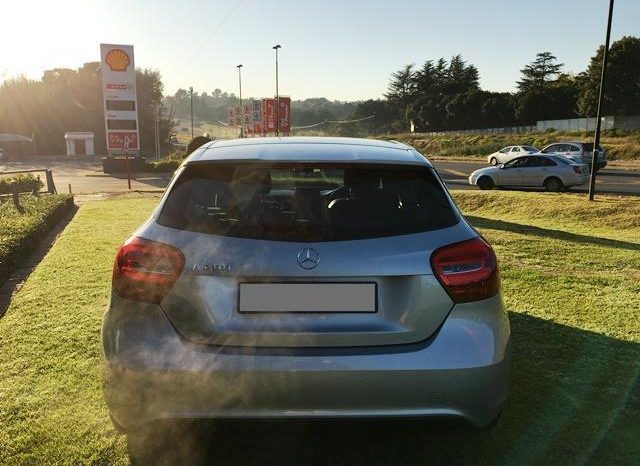 MERCEDES BENZ A-Class A 200 Style A/T 2016 full