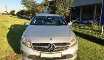 MERCEDES BENZ A-Class A 200 Style A/T 2016 full