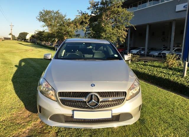 MERCEDES BENZ A-Class A 200 Style A/T 2016 full