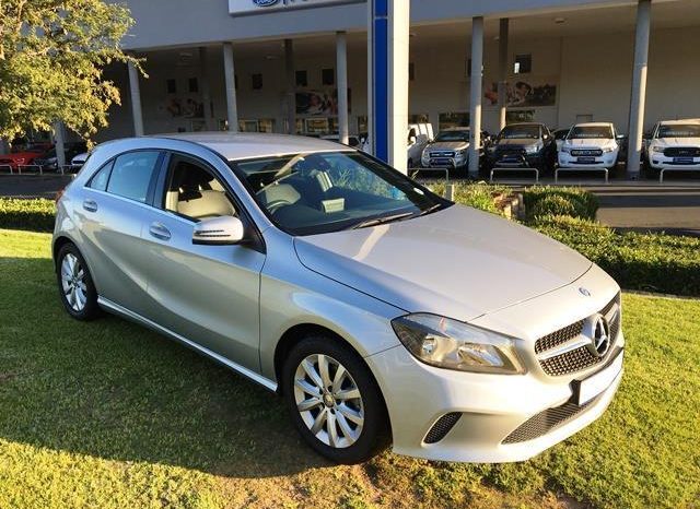 MERCEDES BENZ A-Class A 200 Style A/T 2016 full