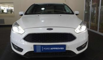 Ford Focus FOCUS 5DR TREND 1.0 92KW MAN 2016 full