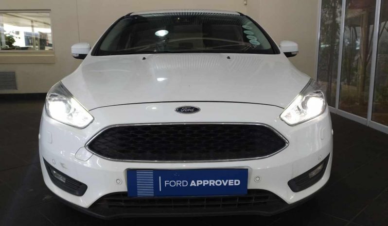 Ford Focus FOCUS 5DR TREND 1.0 92KW MAN 2016 full