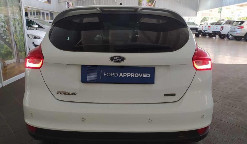 Ford Focus FOCUS 5DR TREND 1.0 92KW MAN 2016 full