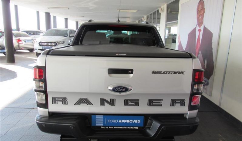 Ford Ranger 2.0 Bit WILDTRAK 10AT 4X4 2019 full
