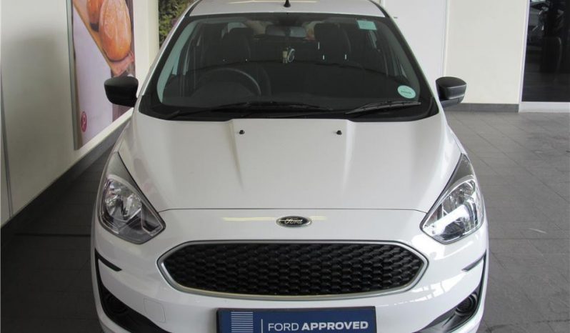 Ford Figo FIGO 1.5Ti VCT AMBIENTE (5DR) 2020 full
