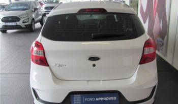 Ford Figo FIGO 1.5Ti VCT AMBIENTE (5DR) 2020 full