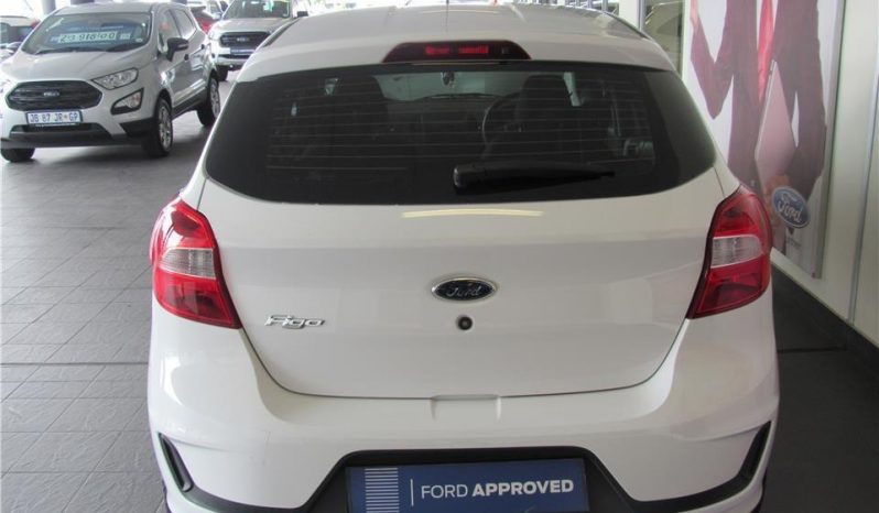 Ford Figo FIGO 1.5Ti VCT AMBIENTE (5DR) 2020 full