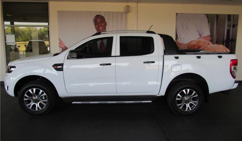 Ford Ranger 2.2TDCI XL 6AT 4X2 2020 full