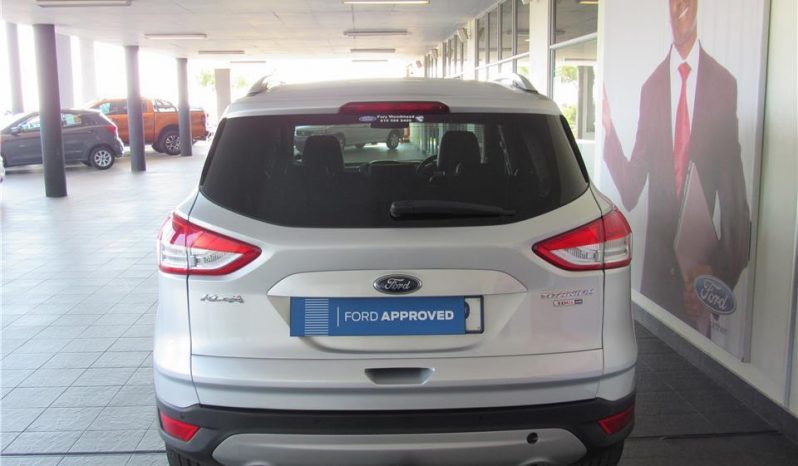 Ford Kuga KUGA 2.0 TDCI TITANIUM AWD POWERSHIFT 2013 full
